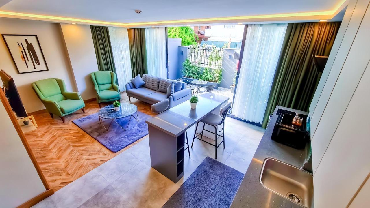 Letstay Sweet Mint Maison d'hôtes Antalya